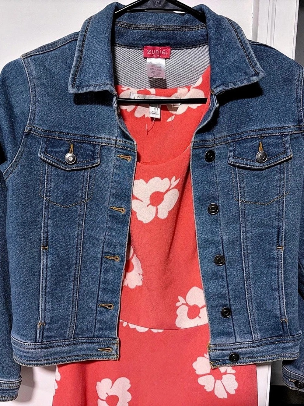 J.Crew Floral Mini Dress Size 2